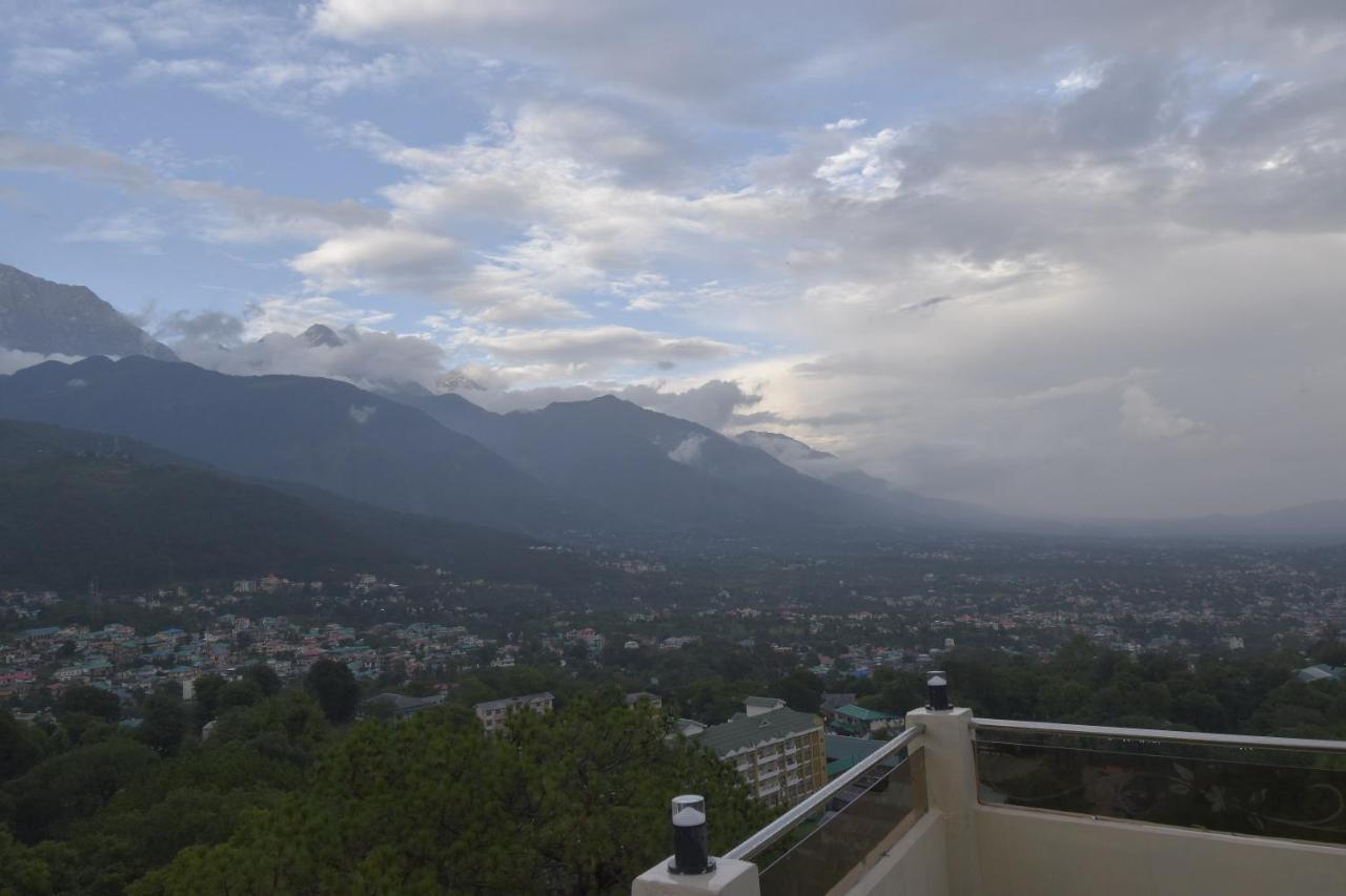 Hotel The Royal Castle Hot And Cold Centralized Dharamsala Zewnętrze zdjęcie