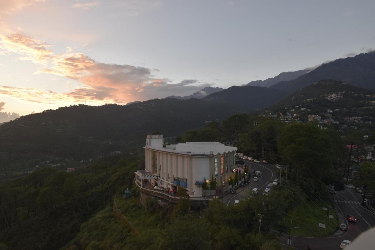 Hotel The Royal Castle Hot And Cold Centralized Dharamsala Zewnętrze zdjęcie